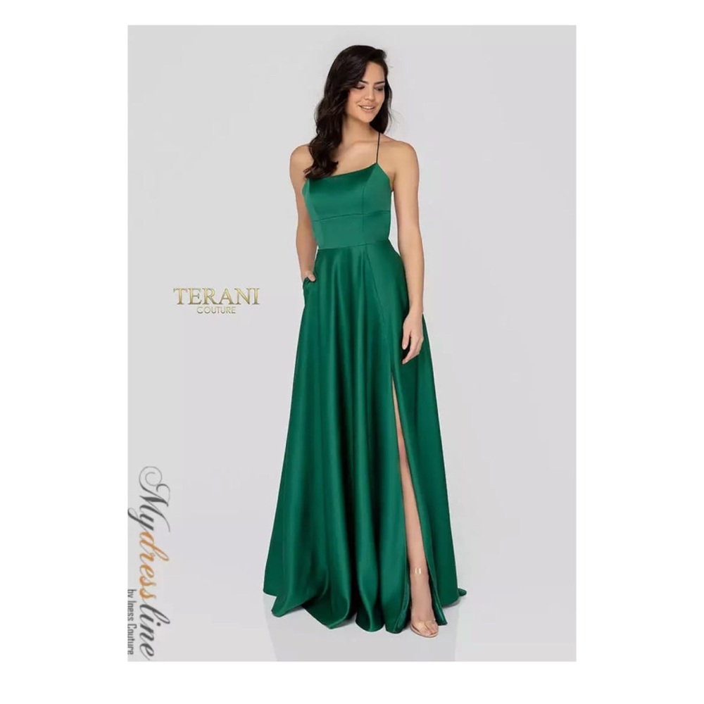 Terani Couture Prom Evening Dress 1911P8178